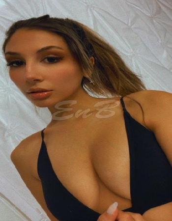 27 Year Slim and Busty American Escort Natasha